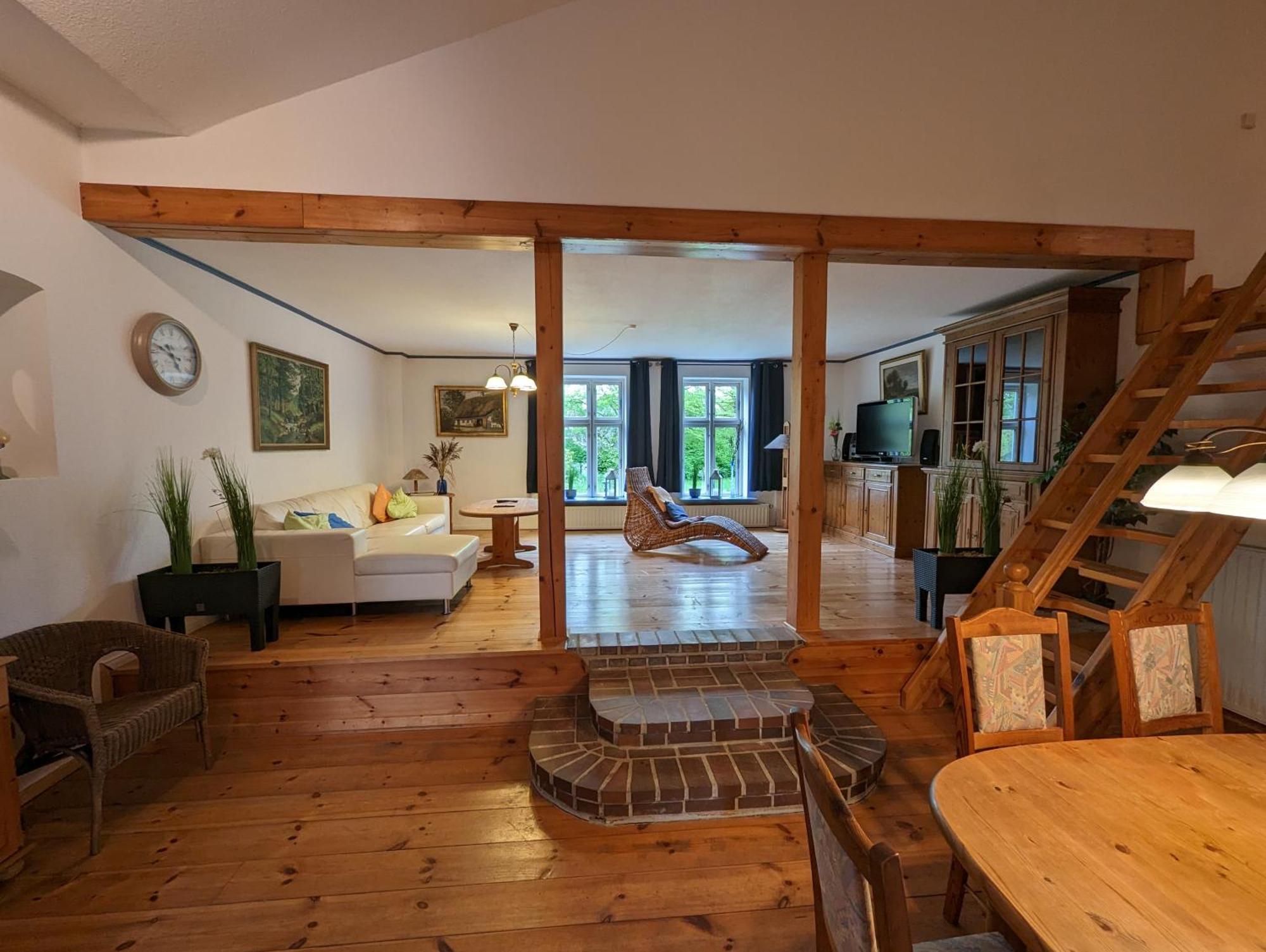 Landhaus Oldorf Rodenäs Esterno foto
