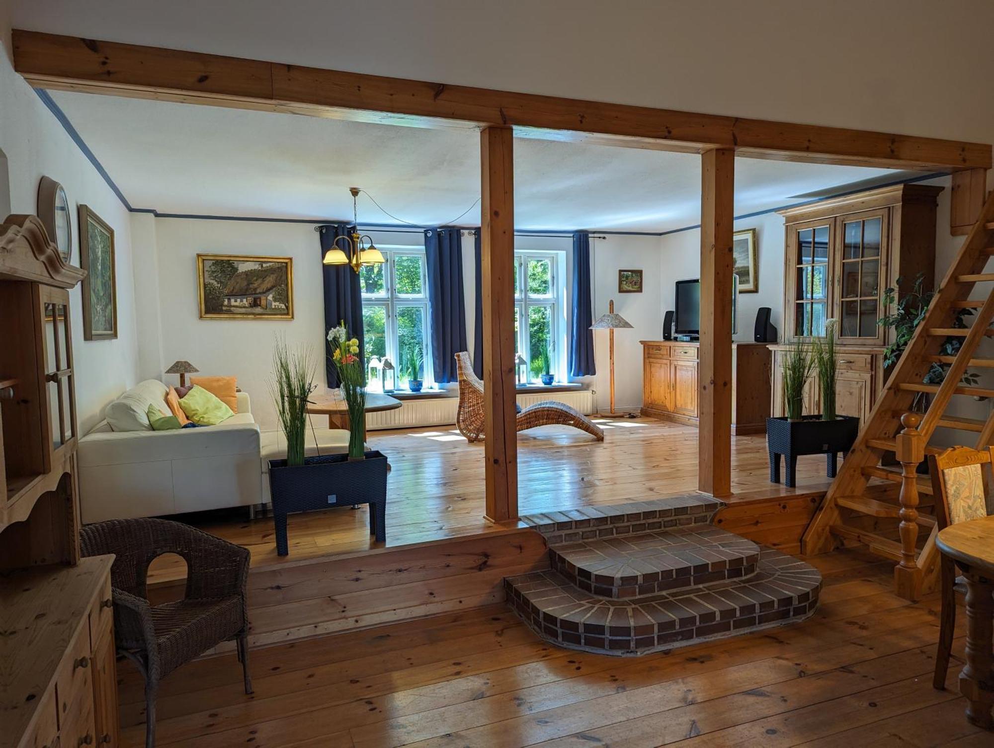 Landhaus Oldorf Rodenäs Esterno foto