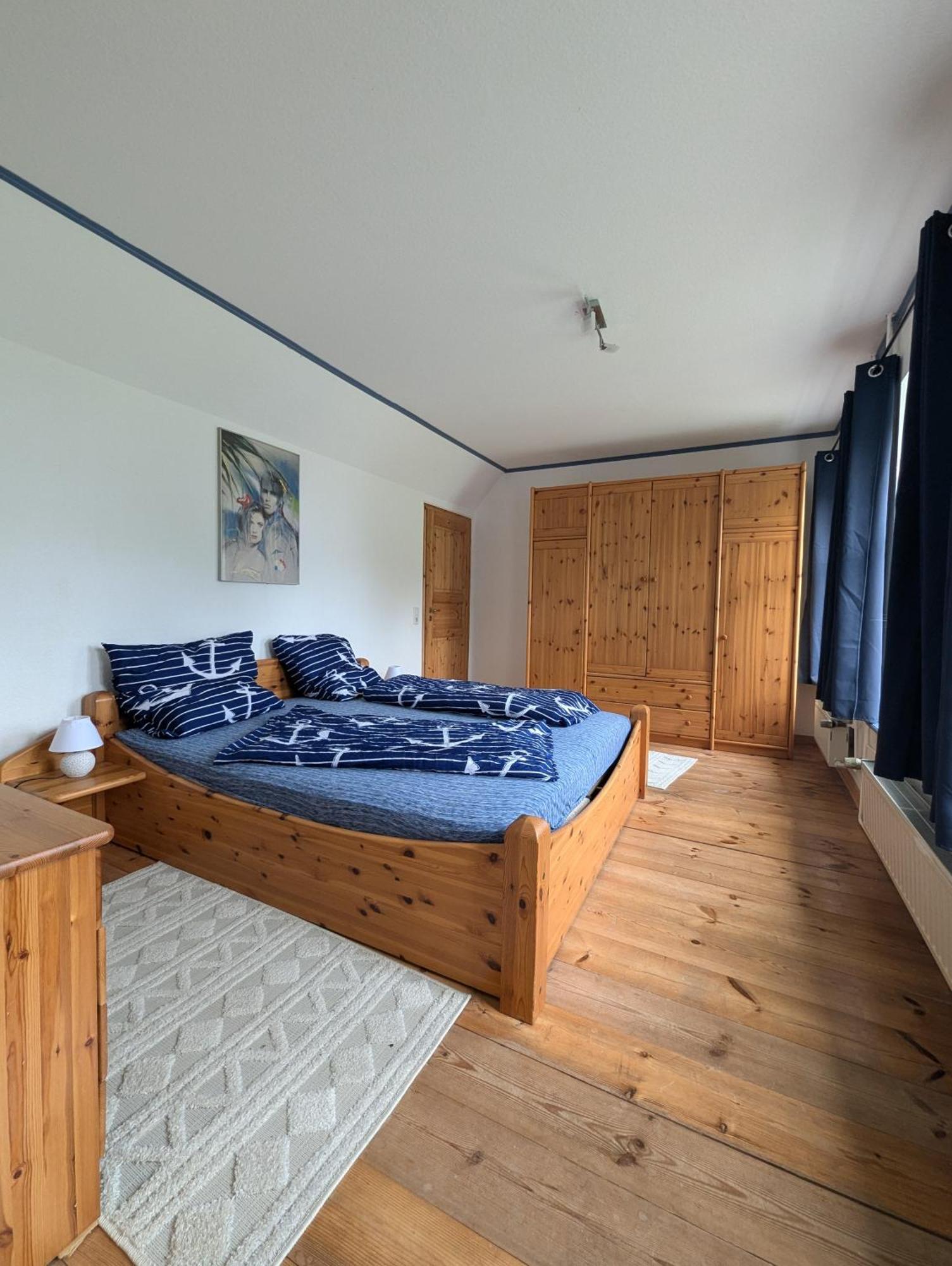 Landhaus Oldorf Rodenäs Esterno foto