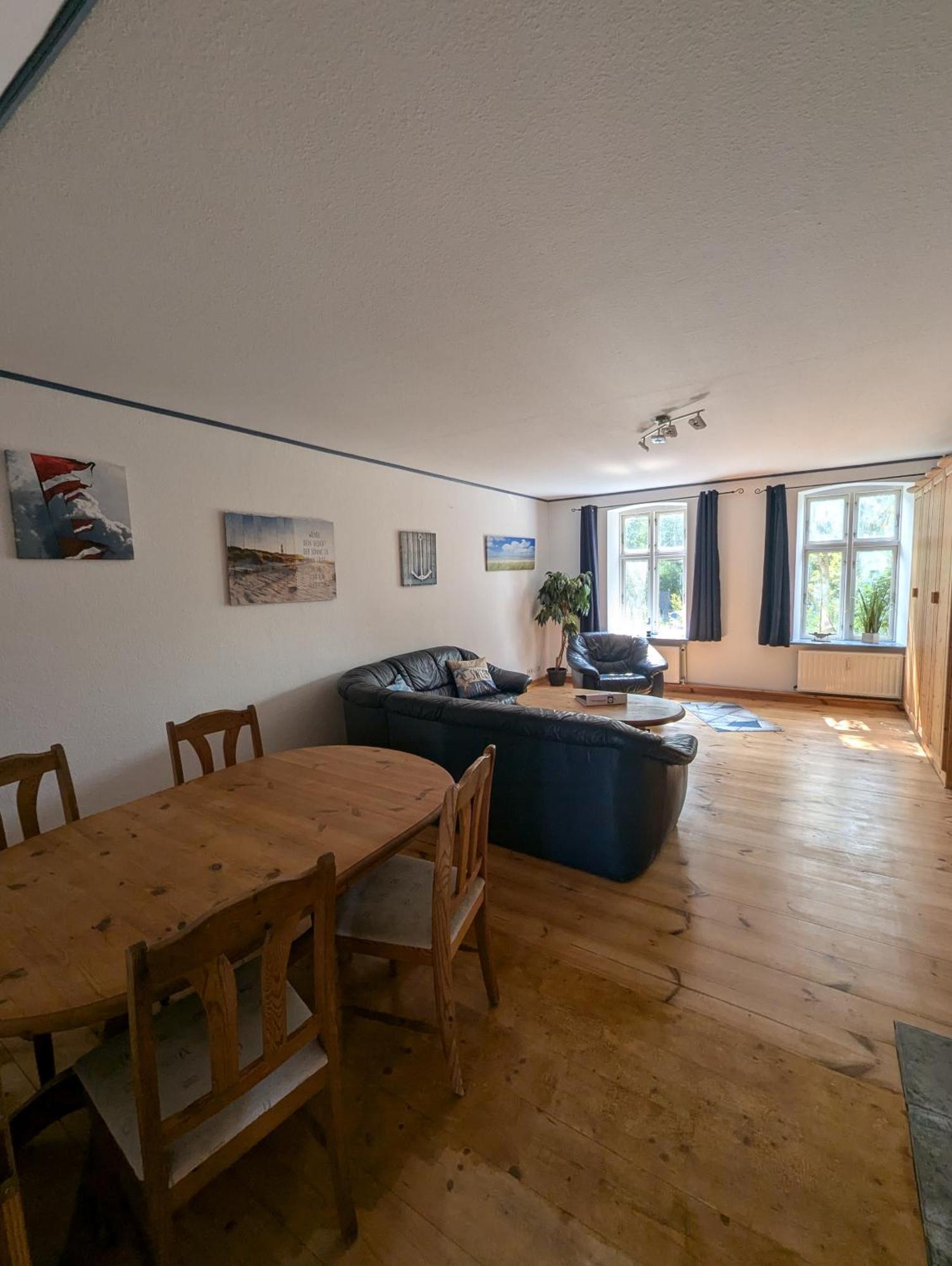 Landhaus Oldorf Rodenäs Esterno foto